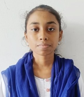 MUHSINA EYASMIN