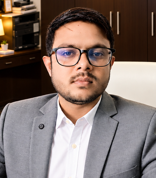 Dr. Makbul Hussain Chowdhury